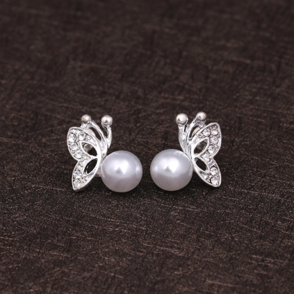 NEW!💙💎🦋BEAUTIFUL! LITTLE BUTTERFLIES SET!🦋💎💙 - Picture 3 of 7